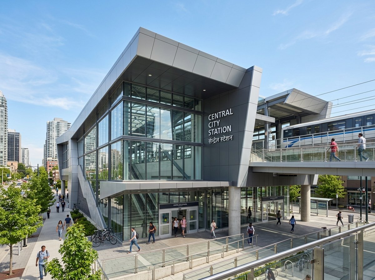 Modern Retail Space