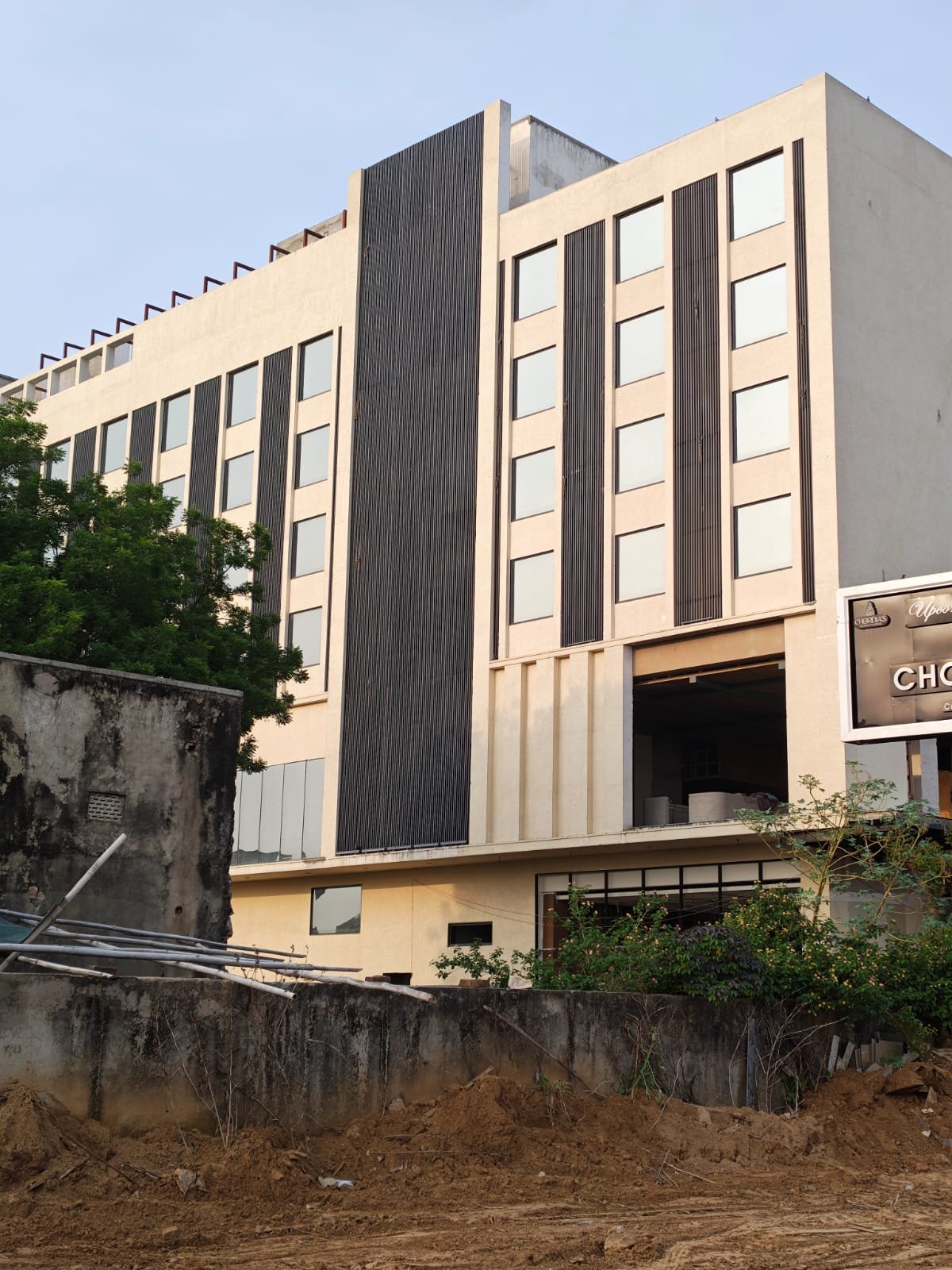 Hilton hotel
